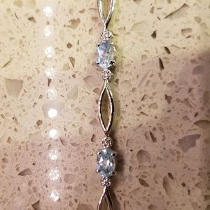 Aqua Marine Bracelet